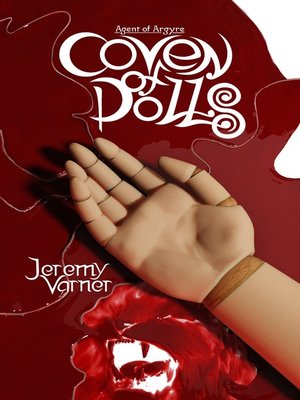 cover image of Coven of Dolls